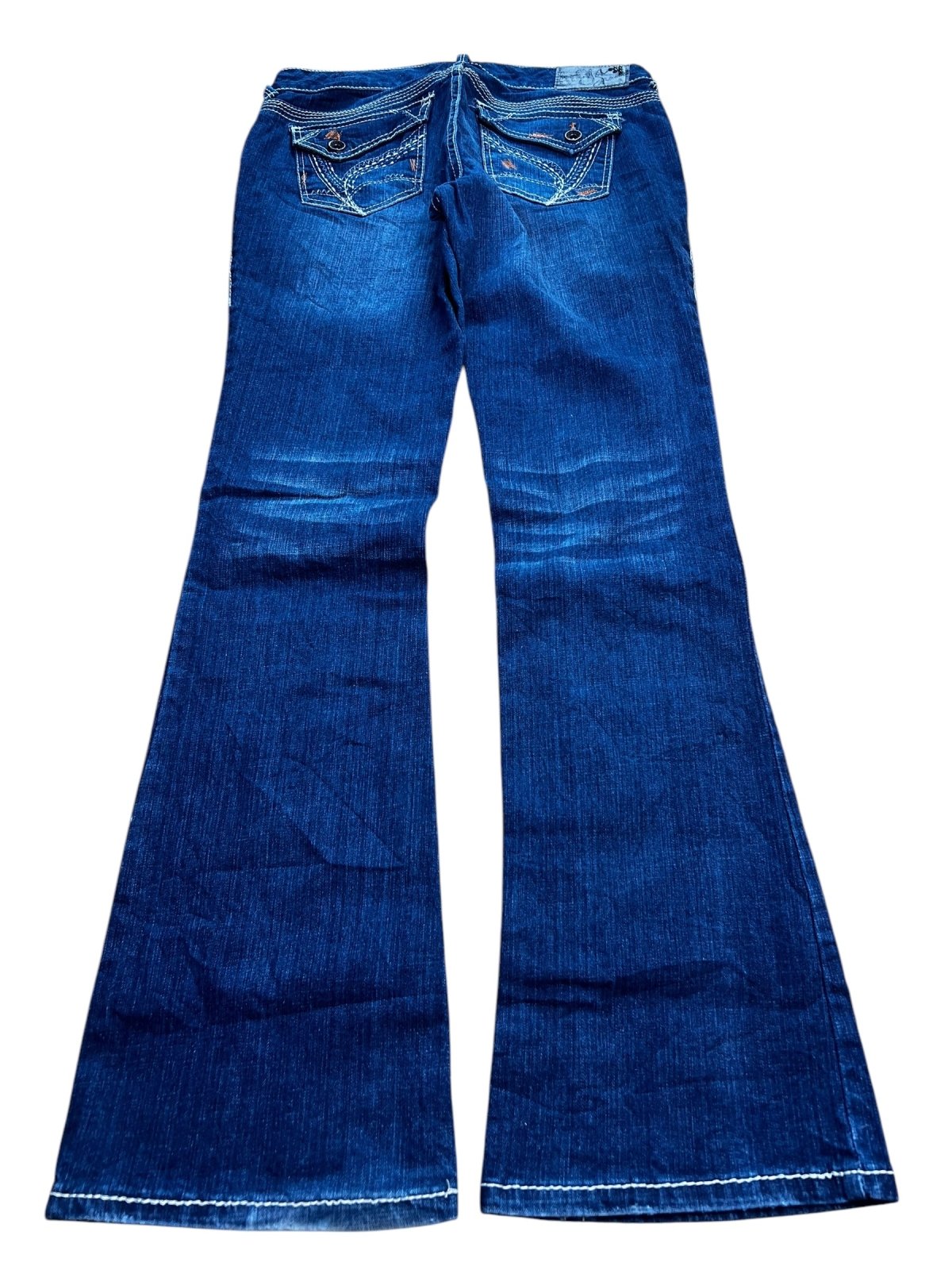 Ariya Jeans Low Rise Boot | M - ZAZA resell