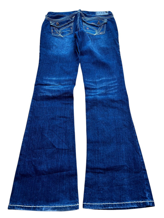 Ariya Jeans Low Rise Boot | M - ZAZA resell