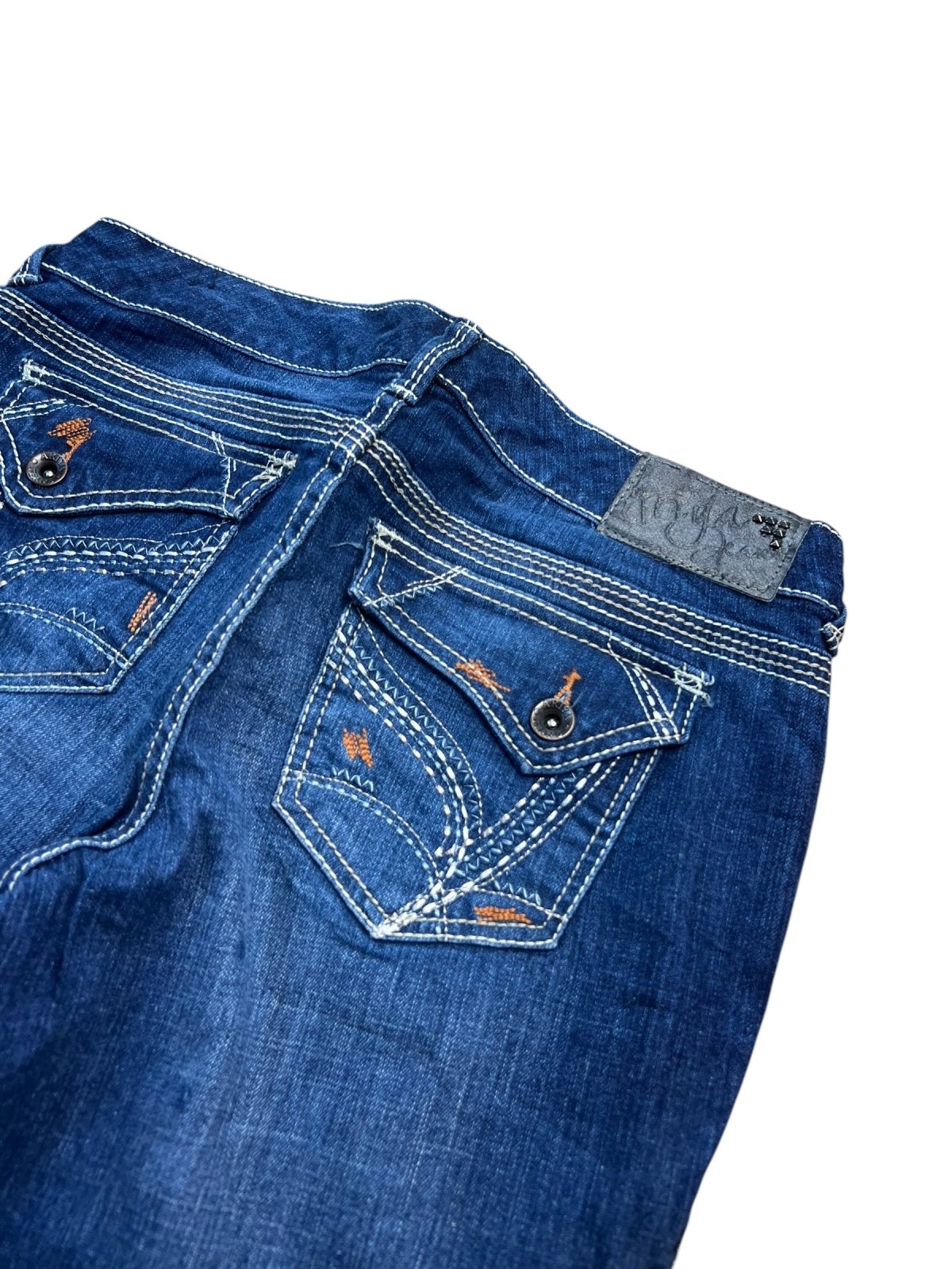 Ariya Jeans Low Rise Boot | M - ZAZA resell
