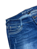 Ariya Jeans Low Rise Boot | M - ZAZA resell