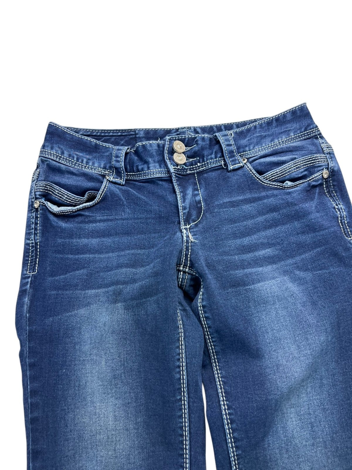 Ariya Jeans Low Rise Boot | S - ZAZA resell