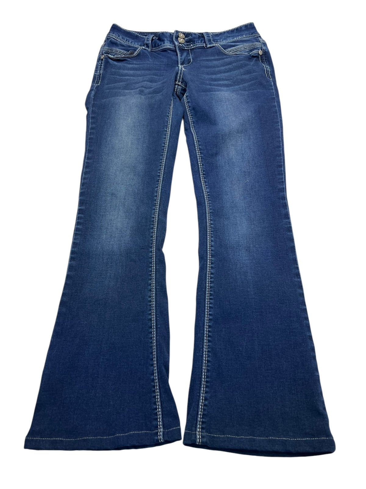 Ariya Jeans Low Rise Boot | S - ZAZA resell