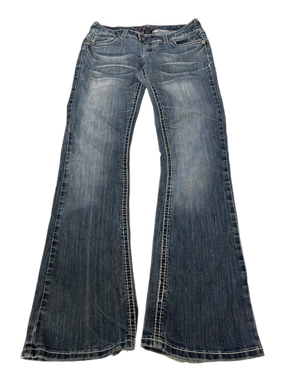 Ariya Jeans Mid Rise Boot | S - ZAZA resell