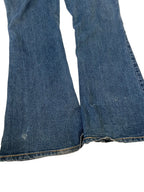 Ariya Jeans Mid Rise Boot | XL - ZAZA resell