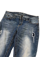 Ariya Jeans Mid Rise Boot | XL - ZAZA resell