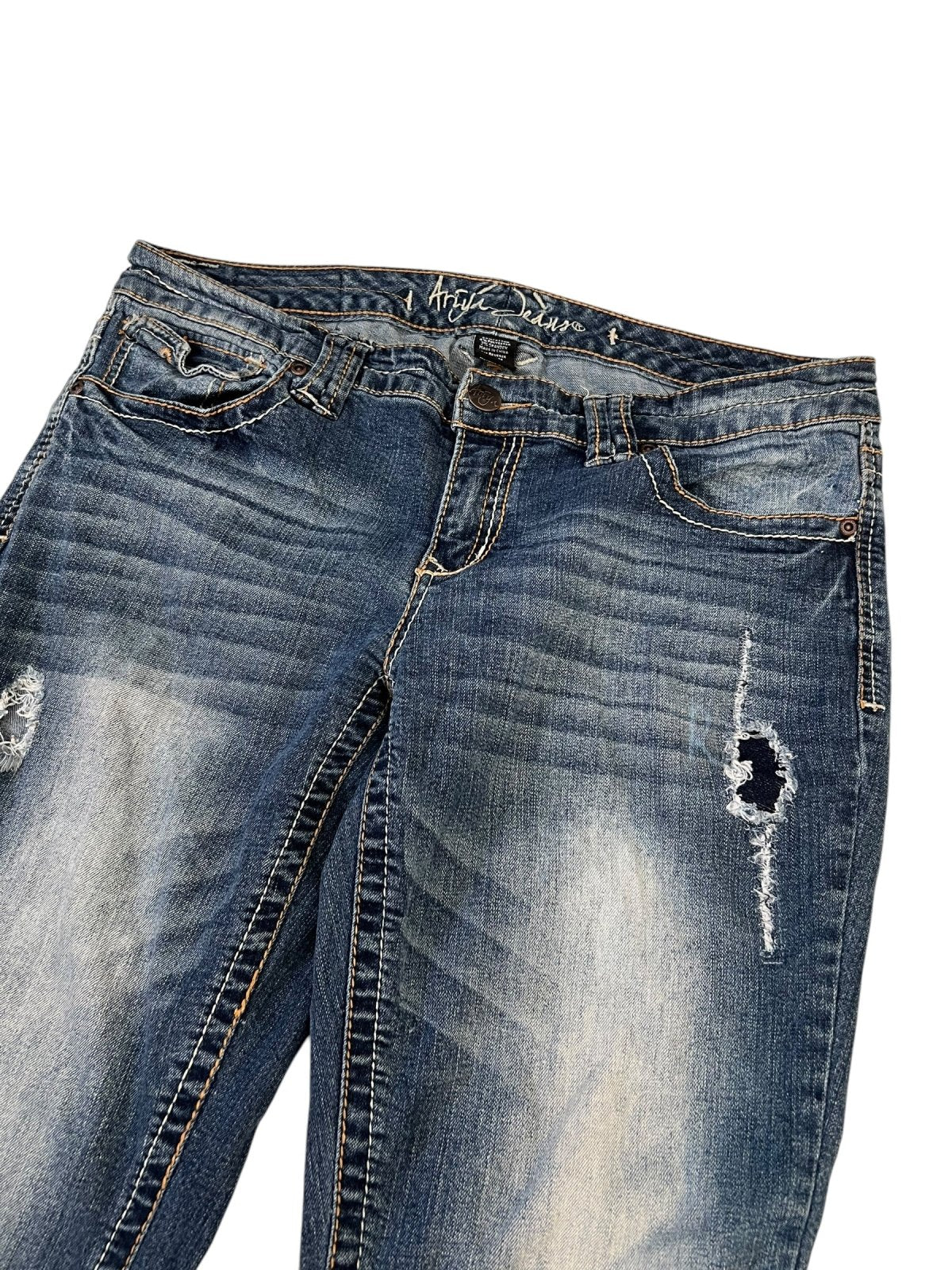 Ariya Jeans Mid Rise Boot | XL - ZAZA resell