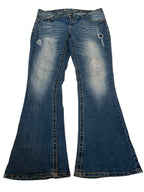Ariya Jeans Mid Rise Boot | XL - ZAZA resell