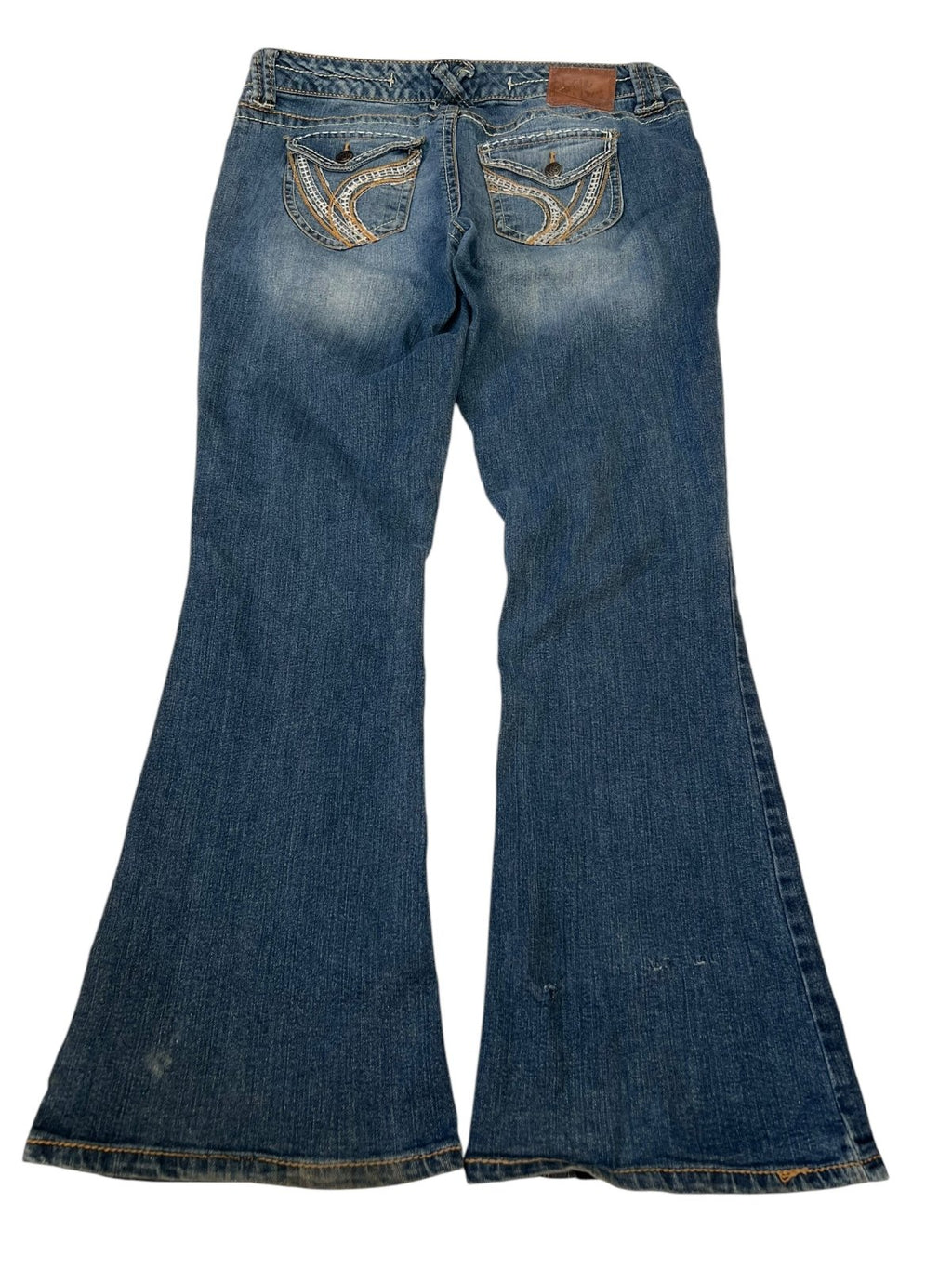 Ariya Jeans Mid Rise Boot | XL - ZAZA resell