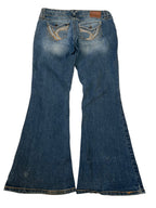 Ariya Jeans Mid Rise Boot | XL - ZAZA resell
