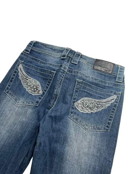 Arizona Low Rise Straight | W28 x L30 - ZAZA resell