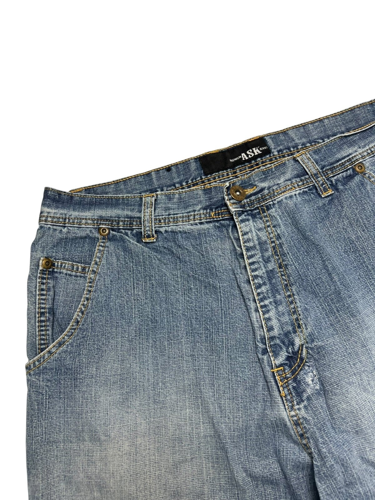 ASK Jorts | 36 (L) - ZAZA resell