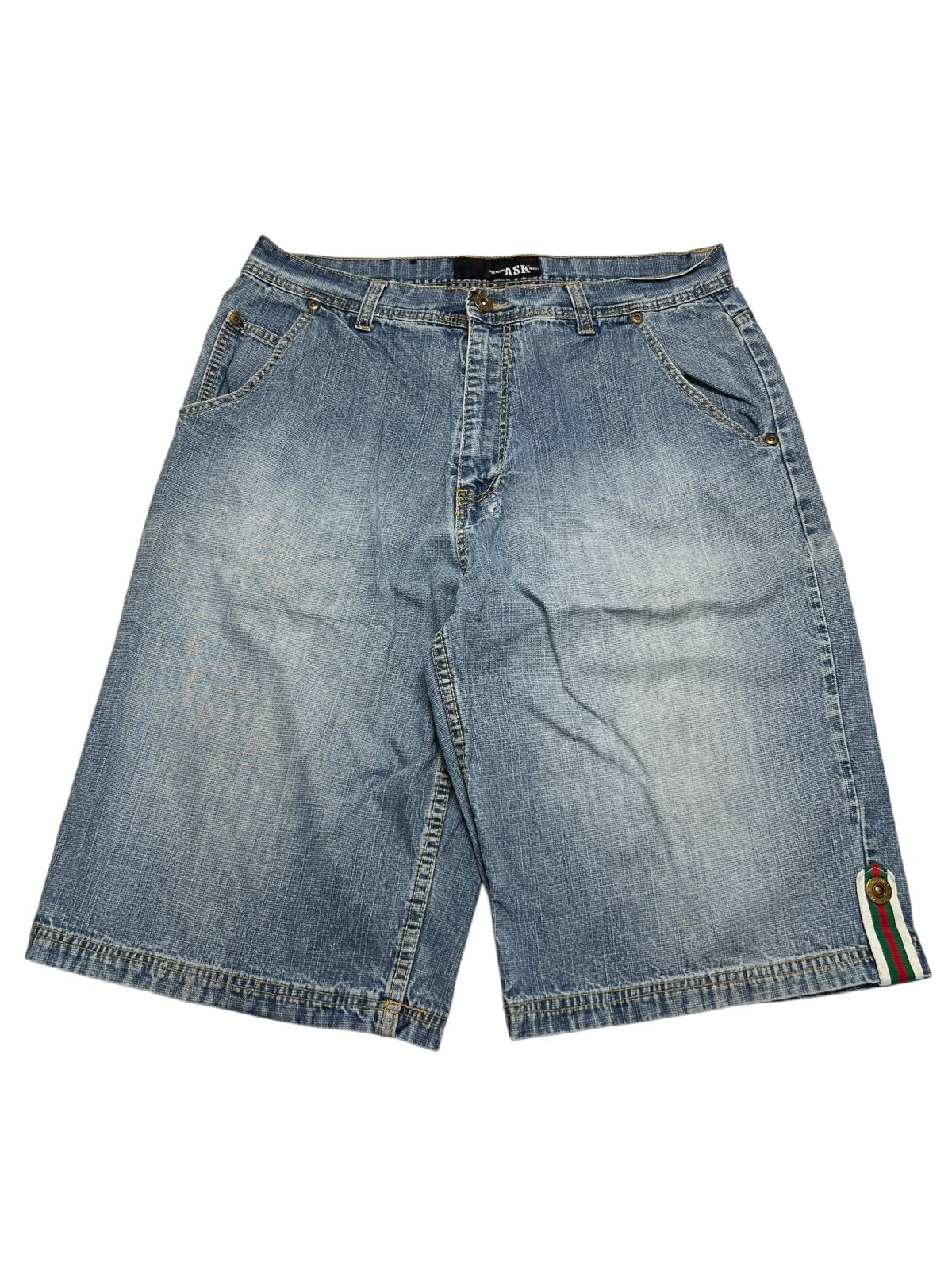 ASK Jorts | 36 (L) - ZAZA resell