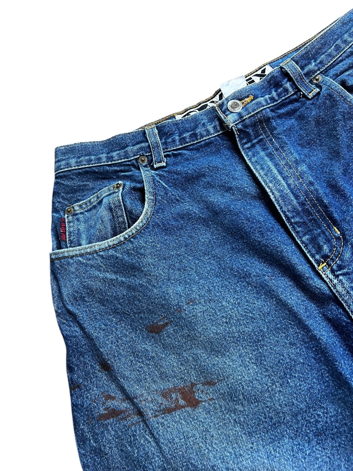 AVIREX Baggy | W34 - ZAZA resell