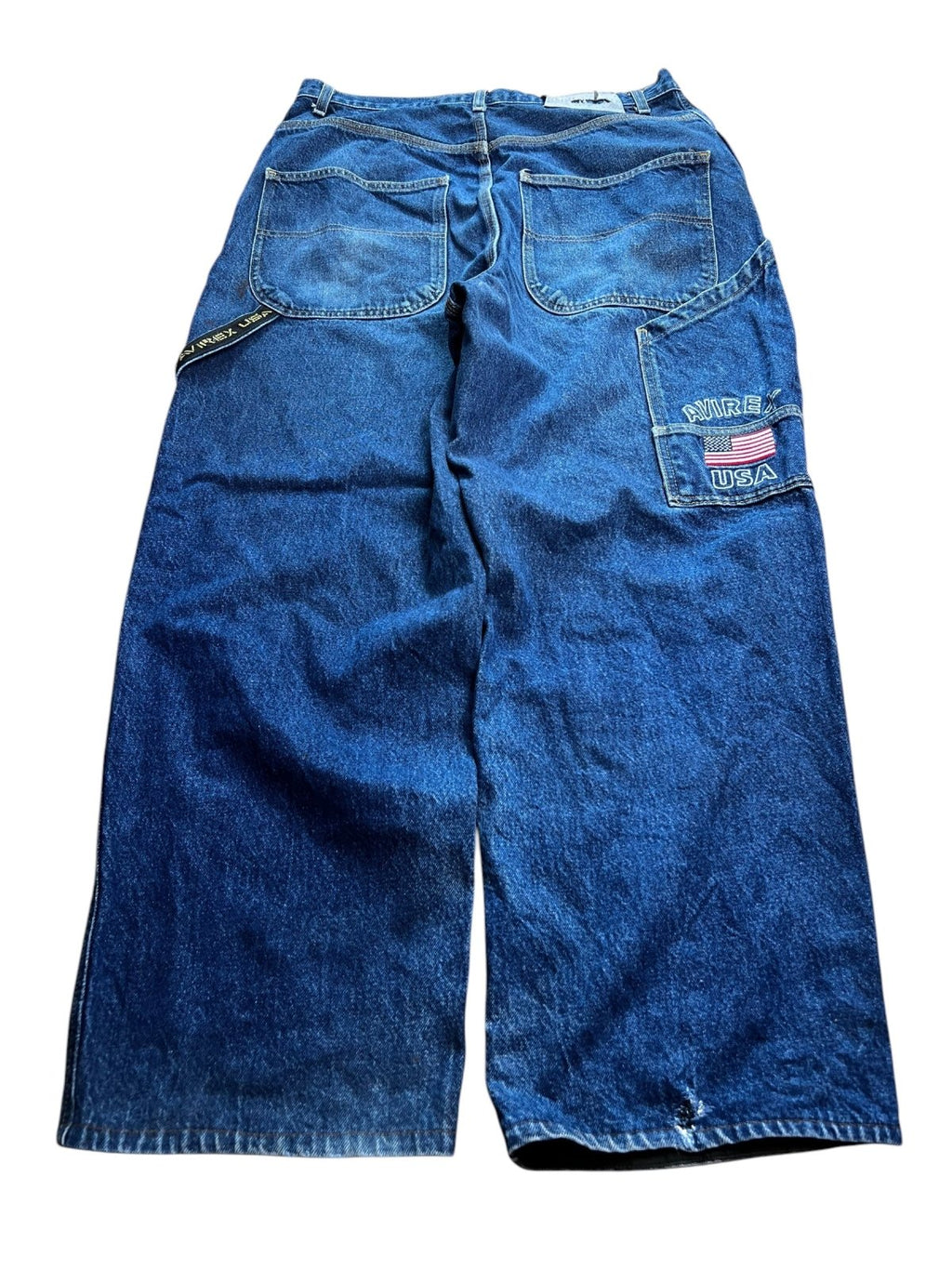 AVIREX Baggy | W34 - ZAZA resell
