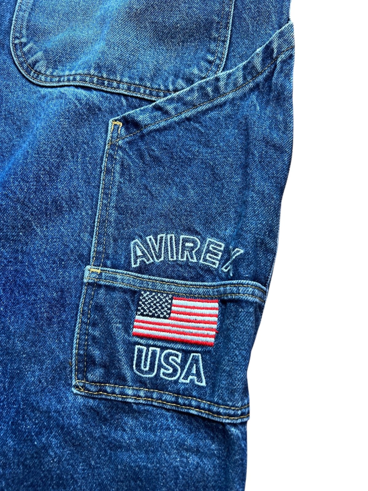AVIREX Baggy | W34 - ZAZA resell