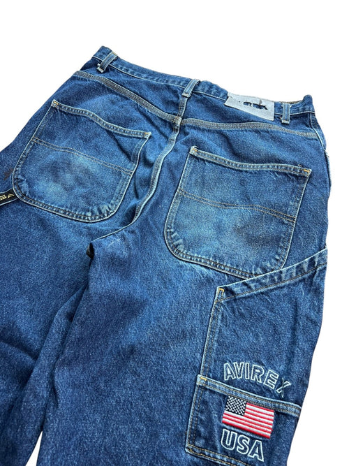 AVIREX Baggy | W34 - ZAZA resell