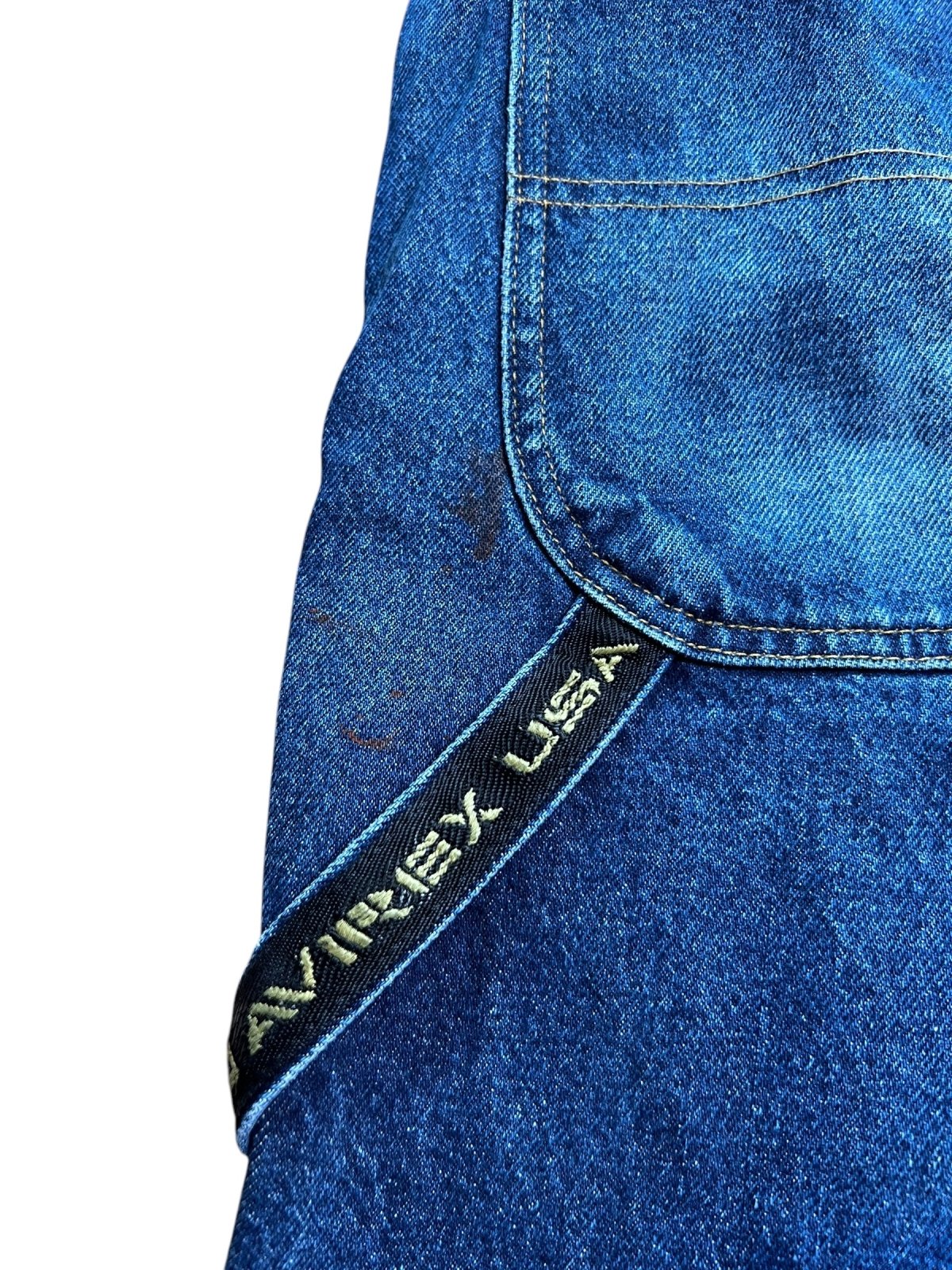 AVIREX Baggy | W34 - ZAZA resell