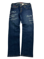 Baby Phat Mid Rise Straight | W31 x L30 - ZAZA resell
