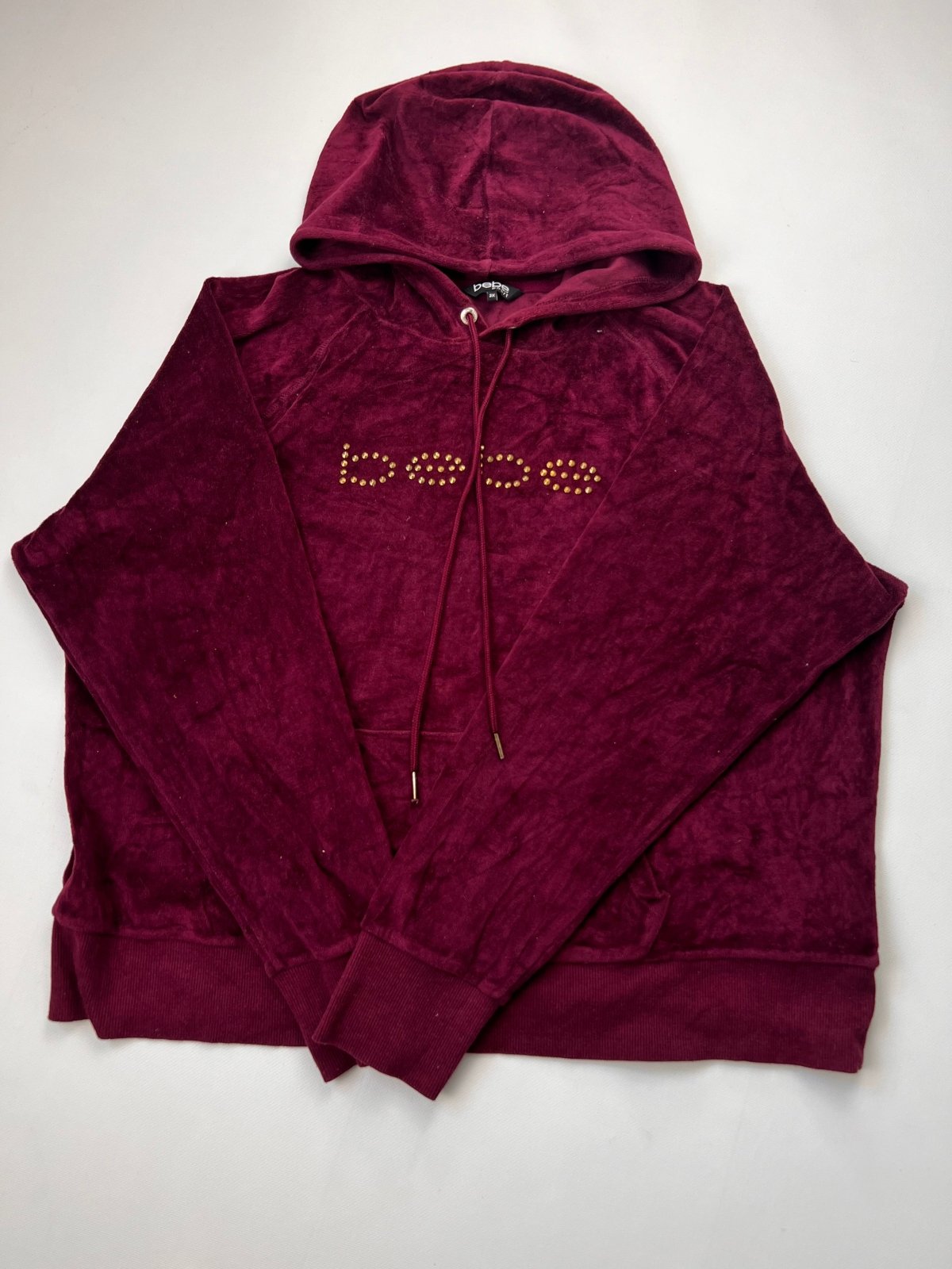 Bebe Hoodie 3XL - ZAZA resell