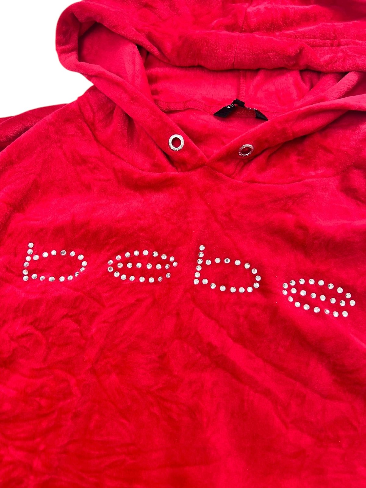 Bebe Hoodie | L - ZAZA resell