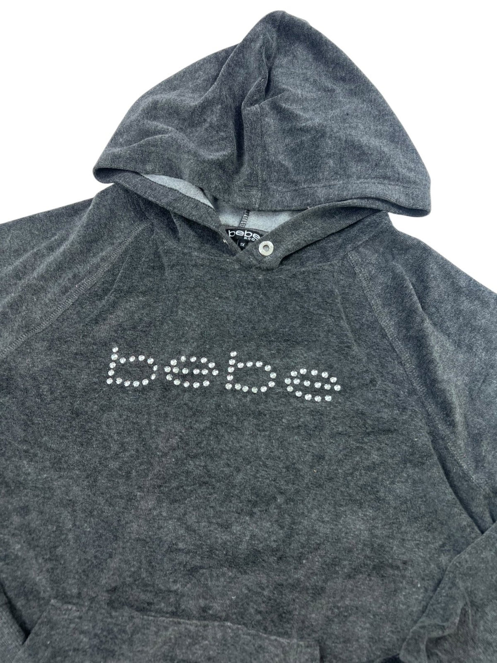 Bebe Hoodie | XL - ZAZA resell