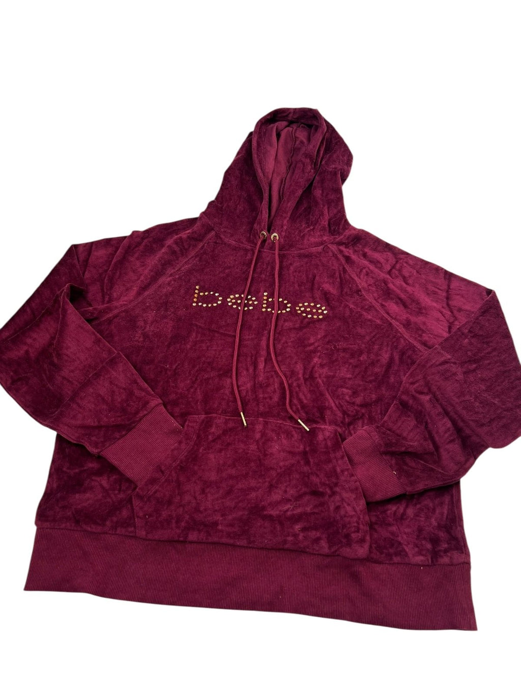 Bebe Hoodie | XL - ZAZA resell