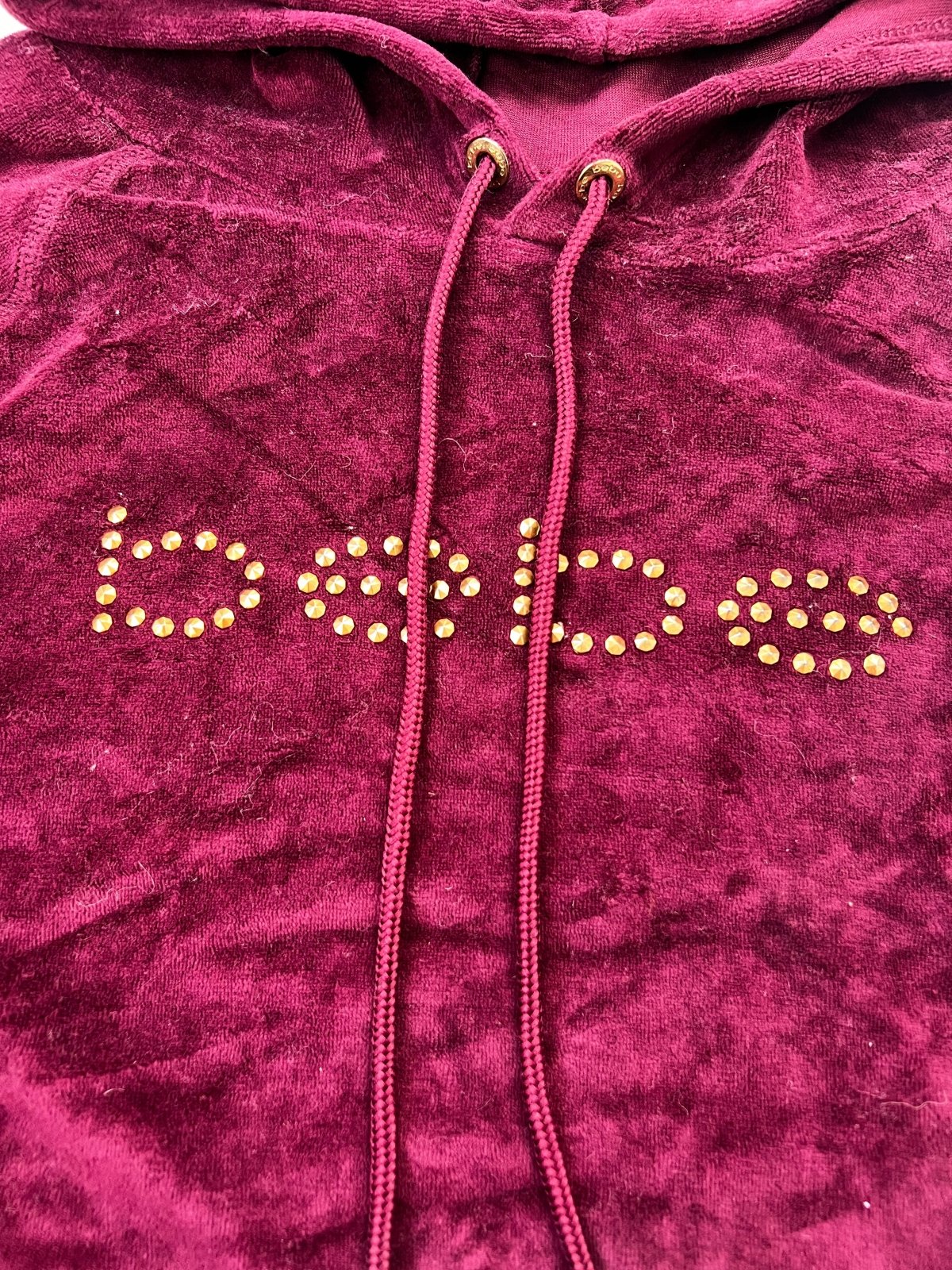 Bebe Hoodie XXL - ZAZA resell