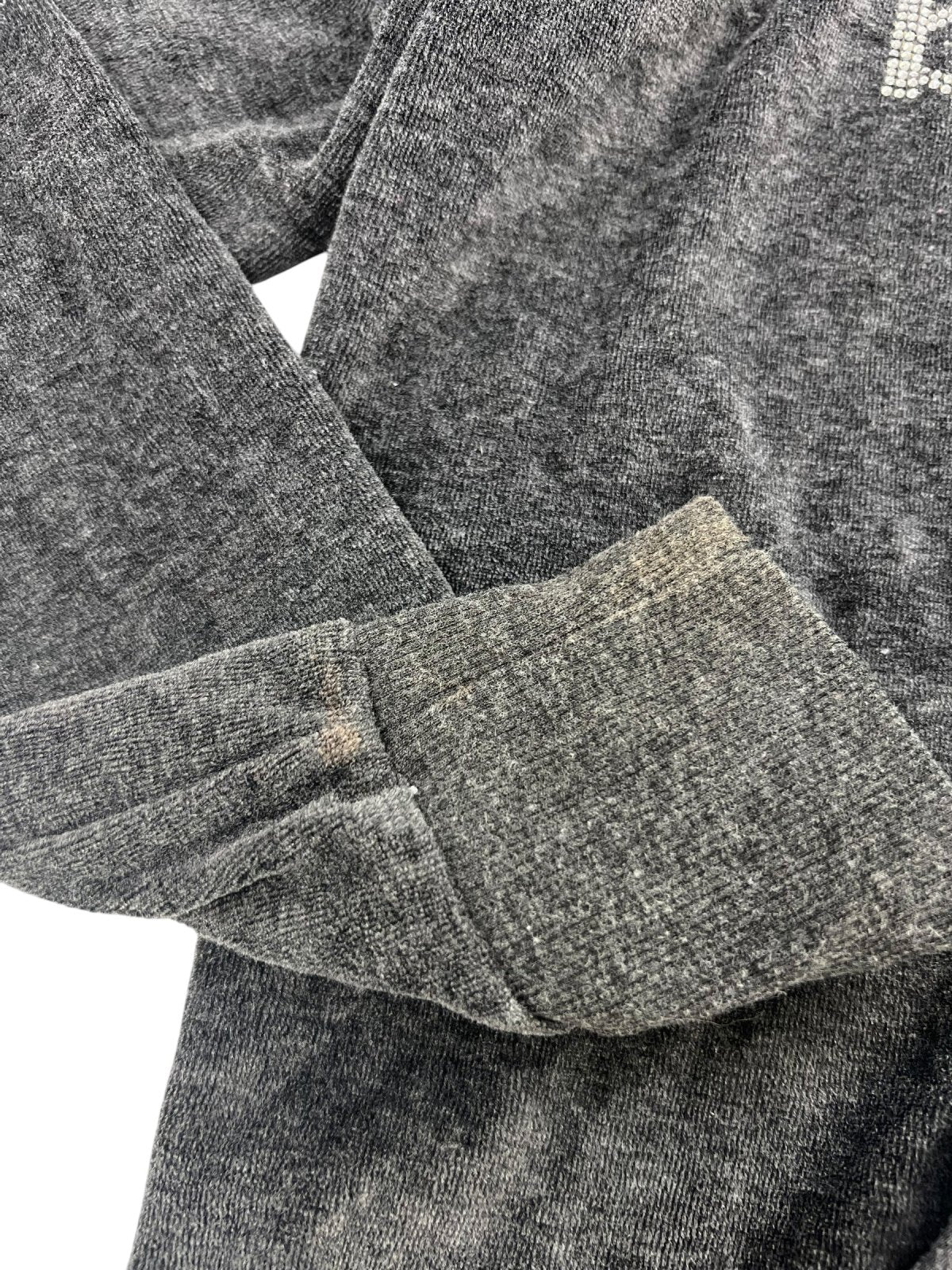 Bebe Zip Hoodie | L - ZAZA resell