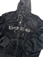 Bebe Zip Hoodie | L - ZAZA resell