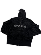 Bebe Zip Hoodie | L - ZAZA resell