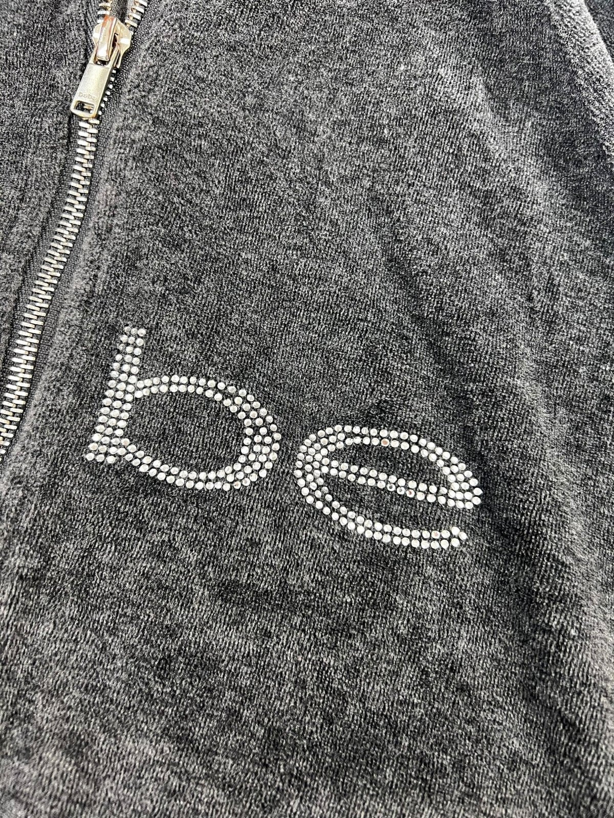 Bebe Zip Hoodie | L - ZAZA resell
