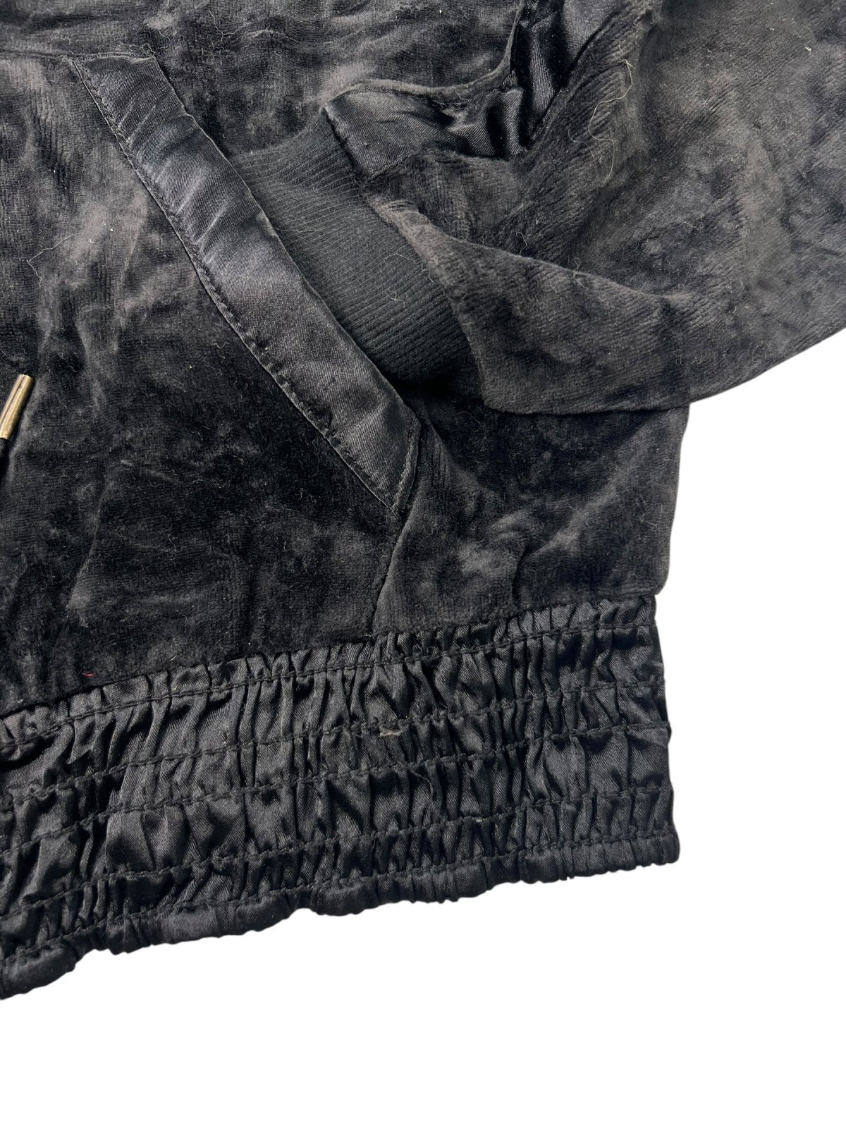 Bebe Zip Hoodie | M - ZAZA resell