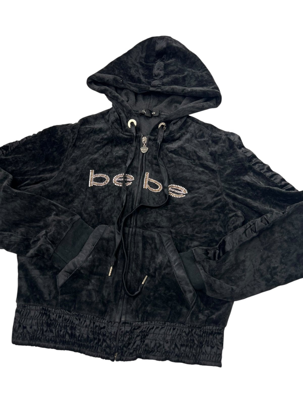 Bebe Zip Hoodie | M - ZAZA resell