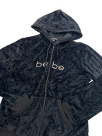 Bebe Zip Hoodie | M - ZAZA resell