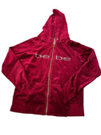 Bebe Zip Hoodie | M - ZAZA resell