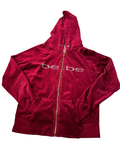 Bebe Zip Hoodie | M - ZAZA resell