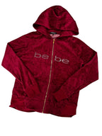Bebe Zip Hoodie | M - ZAZA resell