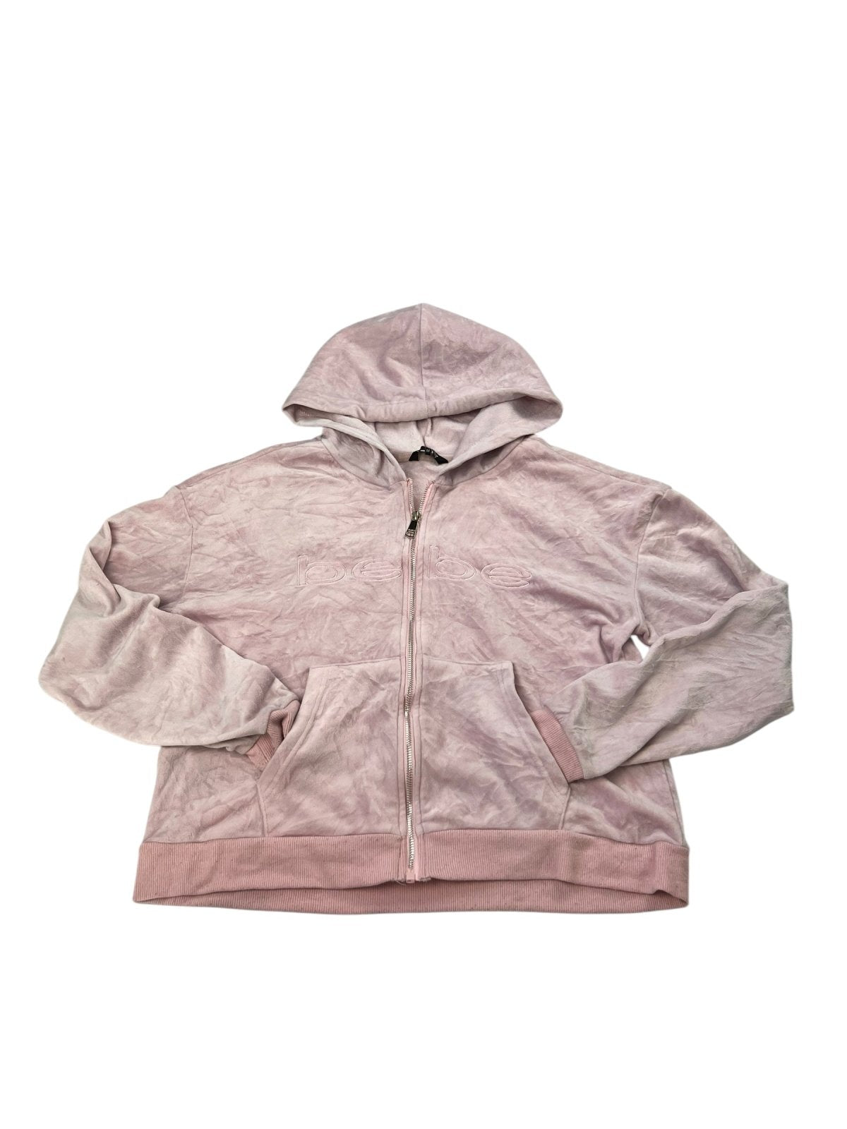 Bebe Zip Hoodie | M - ZAZA resell