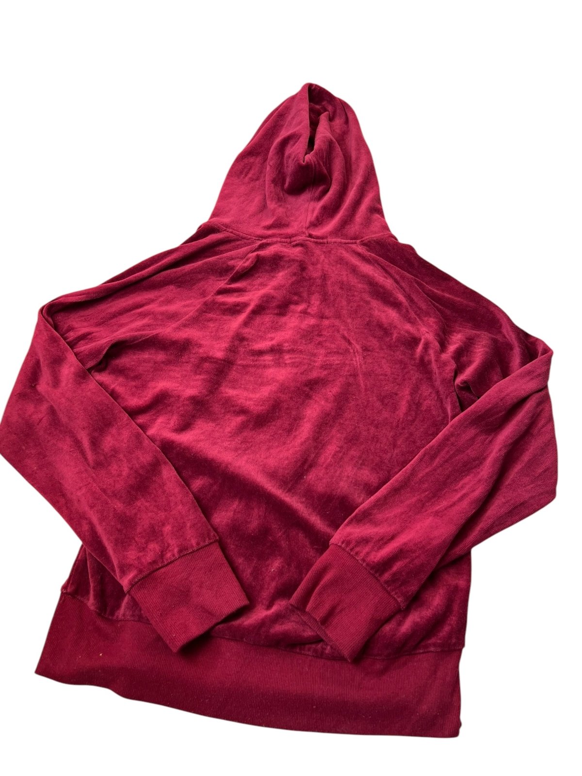Bebe Zip Hoodie | M - ZAZA resell