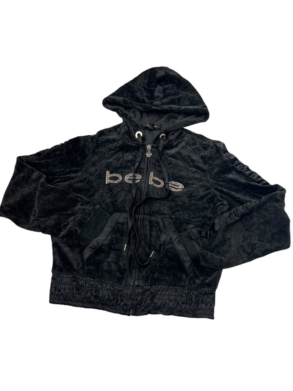 Bebe Zip Hoodie | M - ZAZA resell
