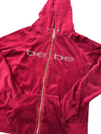 Bebe Zip Hoodie | M - ZAZA resell
