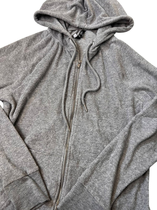Bebe Zip Hoodie | S - ZAZA resell