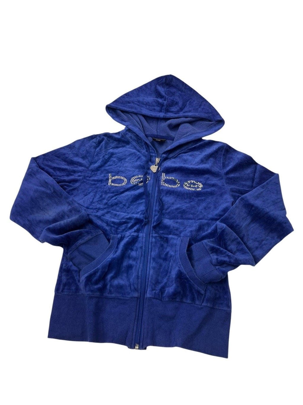 Bebe Zip Hoodie | S - ZAZA resell