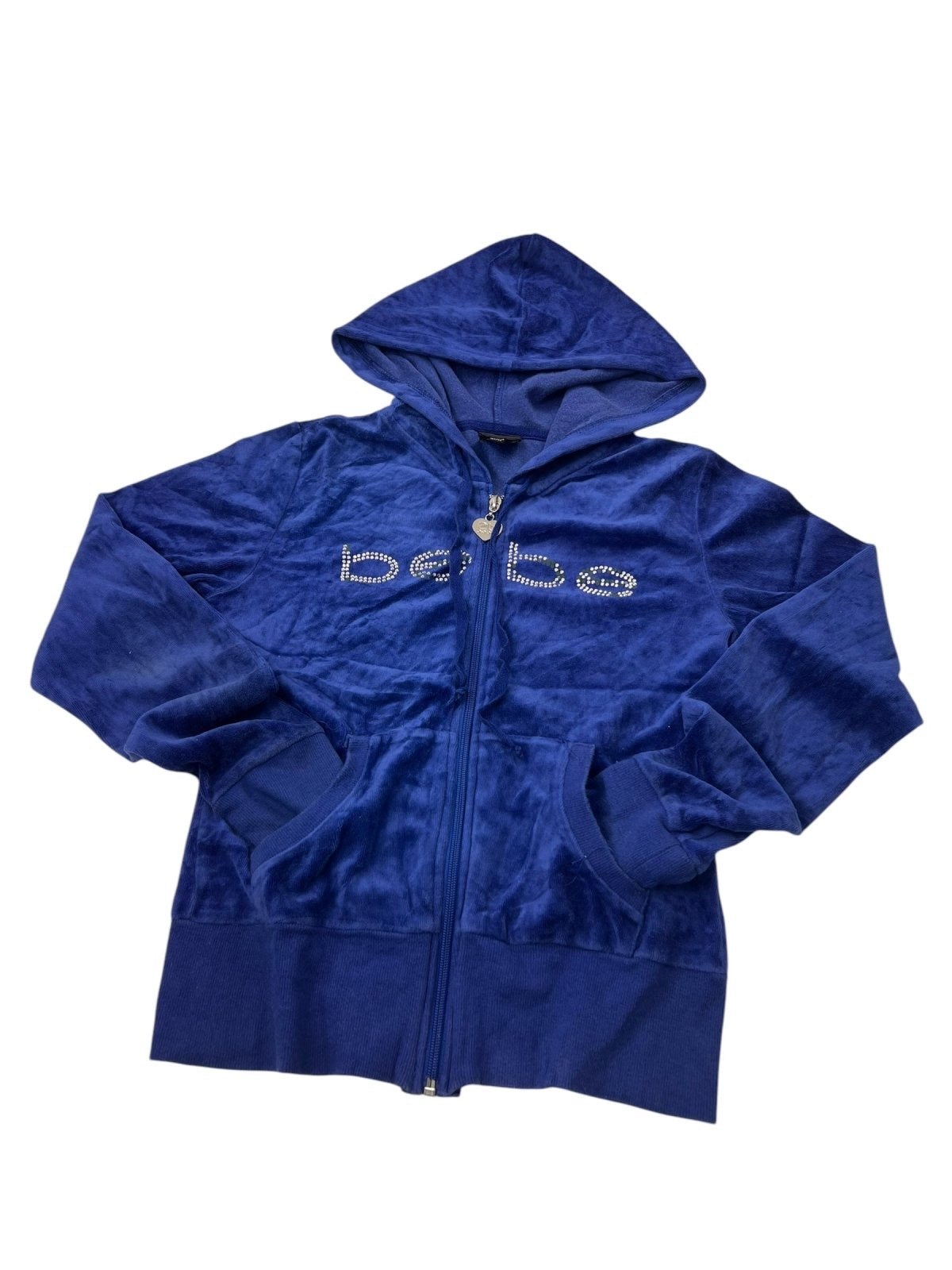 Bebe Zip Hoodie | S - ZAZA resell