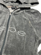 Bebe Zip Hoodie | S - ZAZA resell