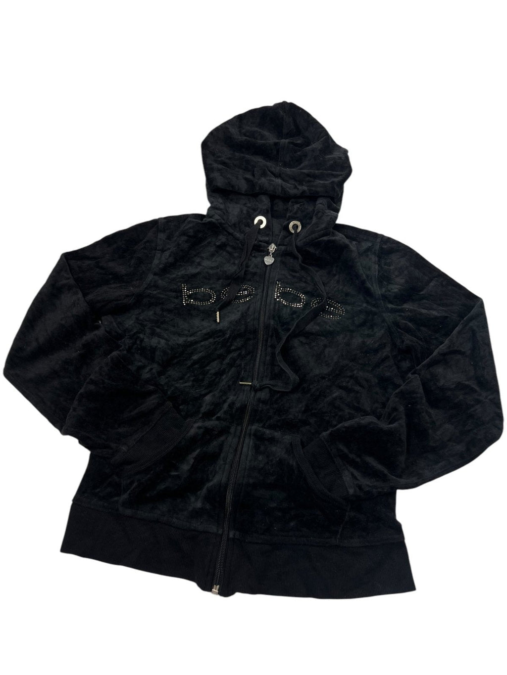 Bebe Zip Hoodie | S - ZAZA resell