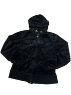 Bebe Zip Hoodie | S - ZAZA resell