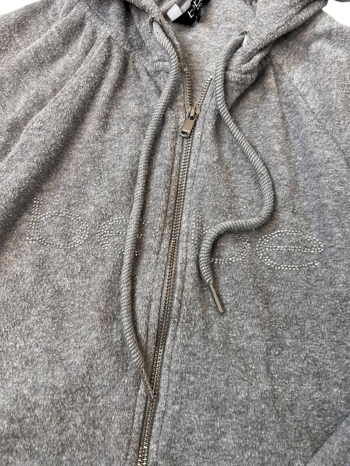 Bebe Zip Hoodie | S - ZAZA resell