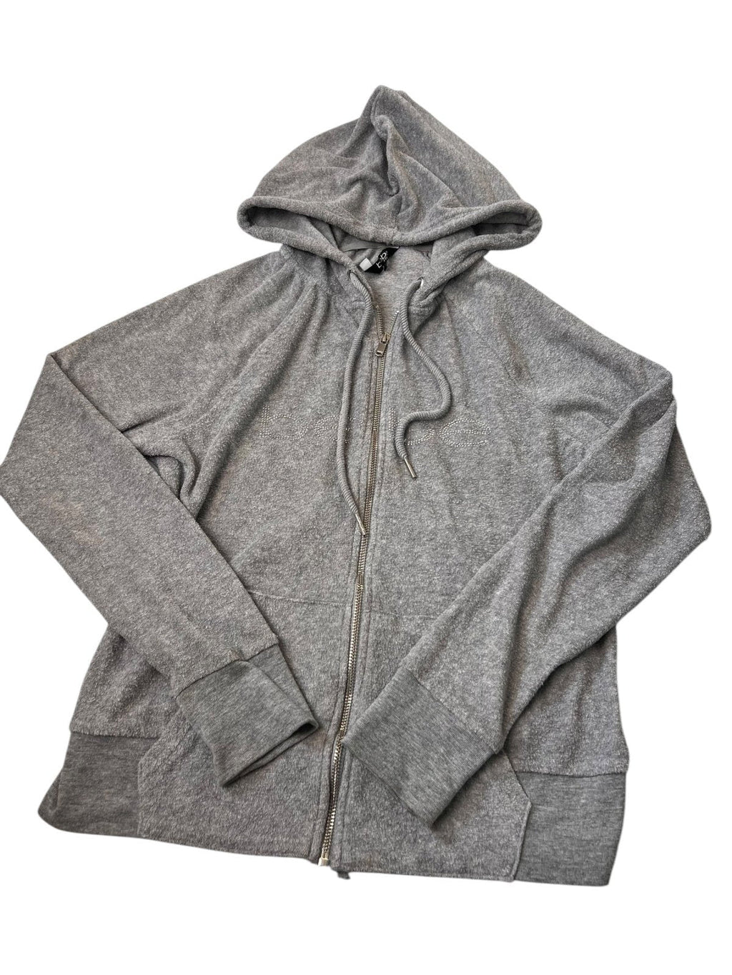 Bebe Zip Hoodie | S - ZAZA resell