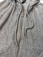 Bebe Zip Hoodie | S - ZAZA resell